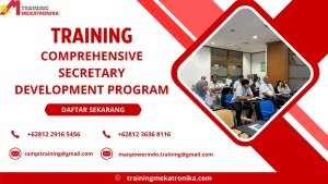 TRAINING COMPREHENSIVE SECRETARY DEVELOPMENT PROGRAM DI JAKARTA