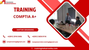 TRAINING COMPTIA A+ DI JAKARTA