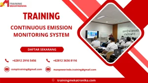 TRAINING CONTINUOUS EMISSION MONITORING SYSTEM DI JAKARTA