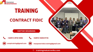 TRAINING CONTRACT FIDIC DI JAKARTA