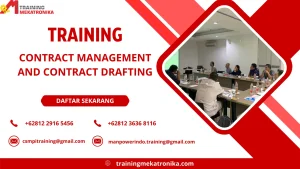 TRAINING CONTRACT MANAGEMENT AND CONTRACT DRAFTING DI JAKARTA