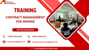 TRAINING CONTRACT MANAGEMENT FOR MINING DI JAKARTA