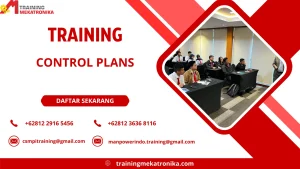 TRAINING CONTROL PLANS DI JAKARTA