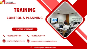 TRAINING CONTROL & PLANNING DI JAKARTA