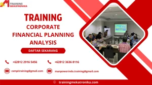 TRAINING CORPORATE FINANCIAL PLANNING ANALYSIS DI JAKARTA