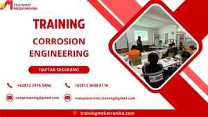 TRAINING CORROSION ENGINEERING DI JAKARTA