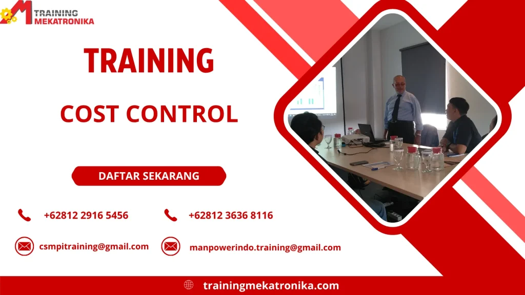 TRAINING COST CONTROL DI JAKARTA