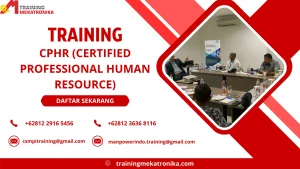 TRAINING CPHR (CERTIFIED PROFESSIONAL HUMAN RESOURCE) DI JAKARTA