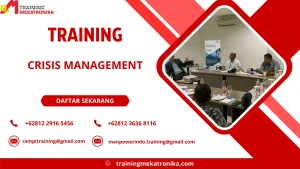 TRAINING CRISIS MANAGEMENT DI JAKARTA