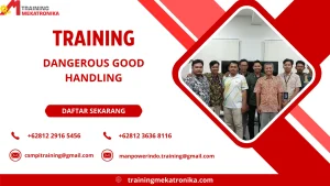 TRAINING DANGEROUS GOOD HANDLING DI JAKARTA