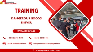 TRAINING DANGEROUS GOODS DRIVER DI JAKARTA