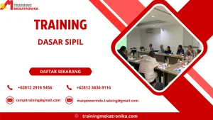 TRAINING DASAR SIPIL DI JAKARTA