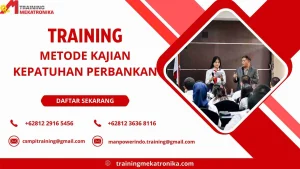 training audit kepatuhan perbankan