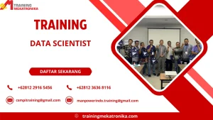 TRAINING DATA SCIENTIST DI JAKARTA