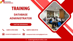 TRAINING DATABASE ADMINISTRATOR DI JAKARTA