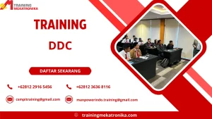 TRAINING DDC DI JAKARTA