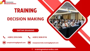TRAINING DECISION MAKING DI JAKARTA