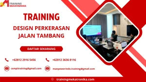 TRAINING DESIGN PERKERASAN JALAN TAMBANG DI JAKARTA