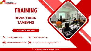 TRAINING DEWATERING TAMBANG DI JAKARTA