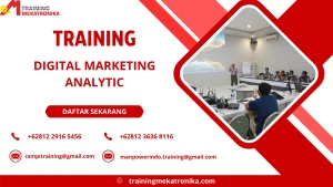 TRAINING DIGITAL MARKETING ANALYTIC DI JAKARTA