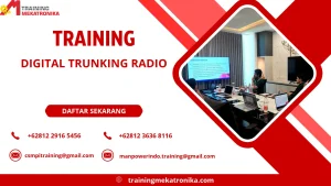 TRAINING DIGITAL TRUNKING RADIO DI JAKARTA