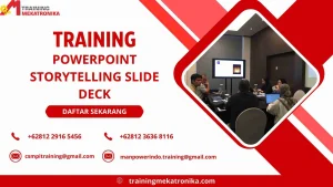 training teknik storytelling presentasi