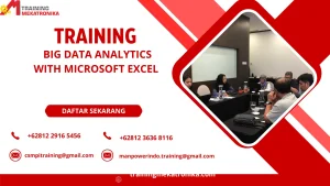 TRAINING BIG DATA ANALYTICS WITH MICROSOFT EXCEL