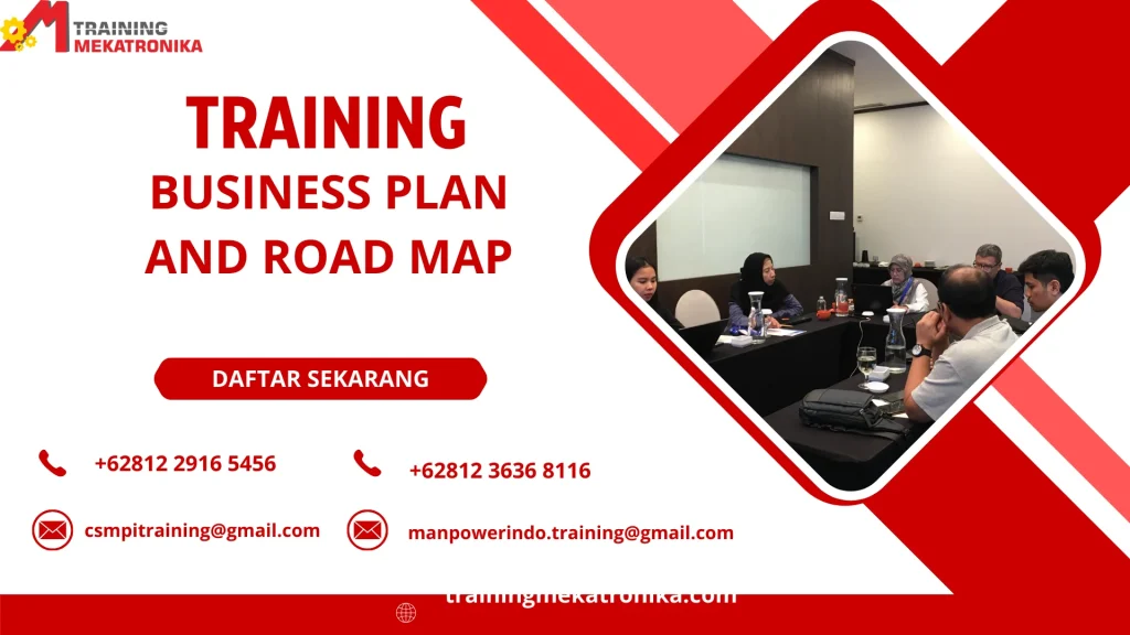 TRAINING BUSINESS PLAN AND ROAD MAP