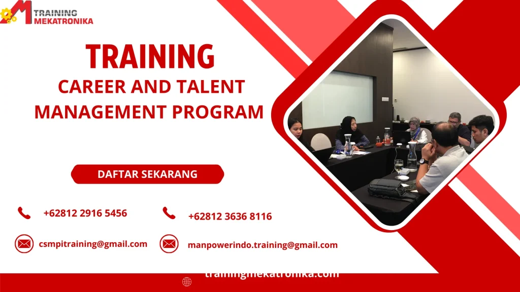 TRAINING CAREER AND TALENT MANAGEMENT PROGRAM