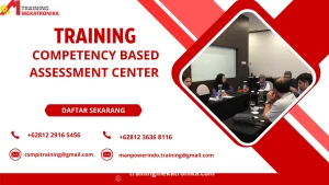 TRAINING COMPETENCY BASED ASSESSMENT CENTER